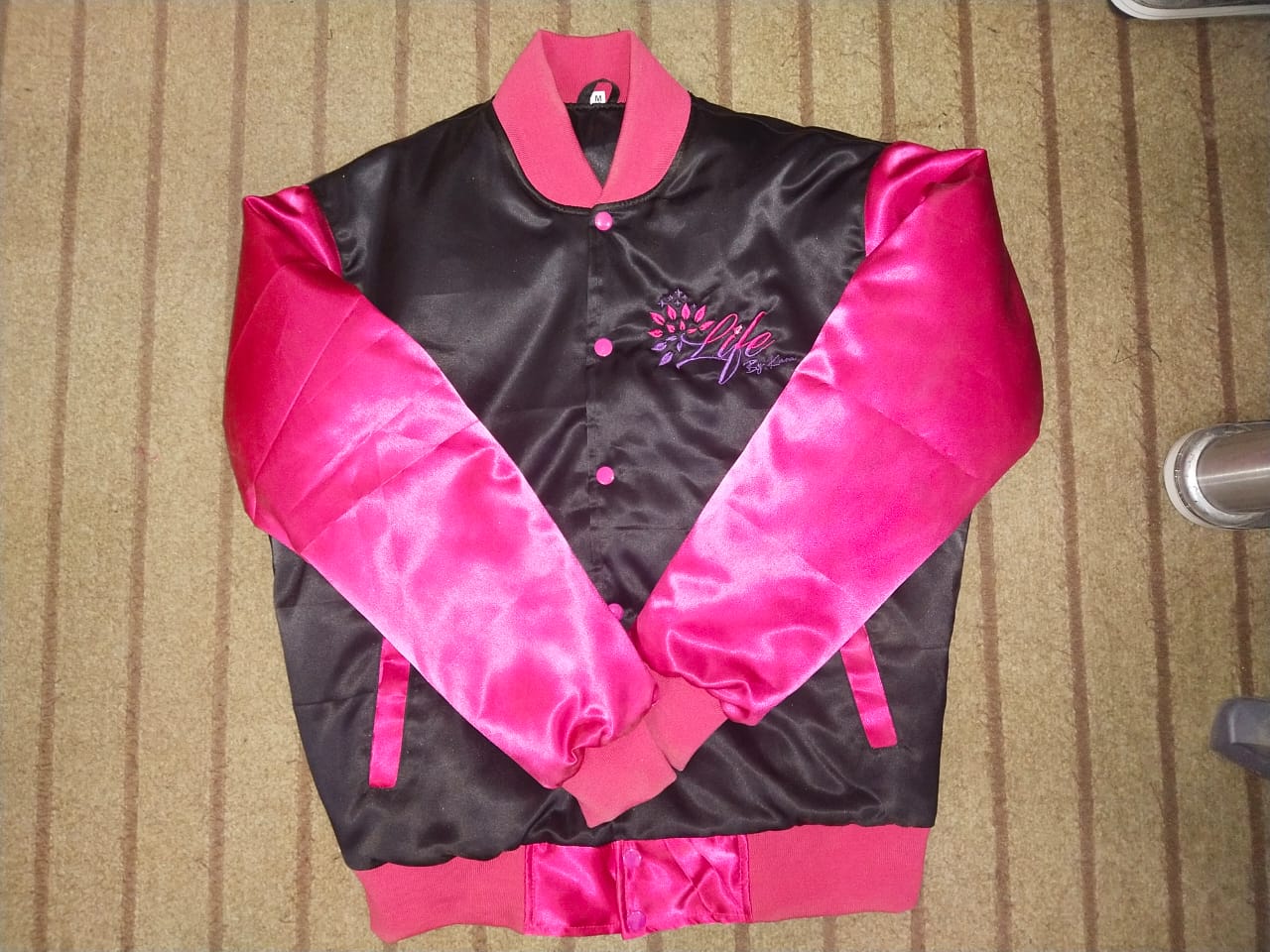 Life By Kara fashion jacket