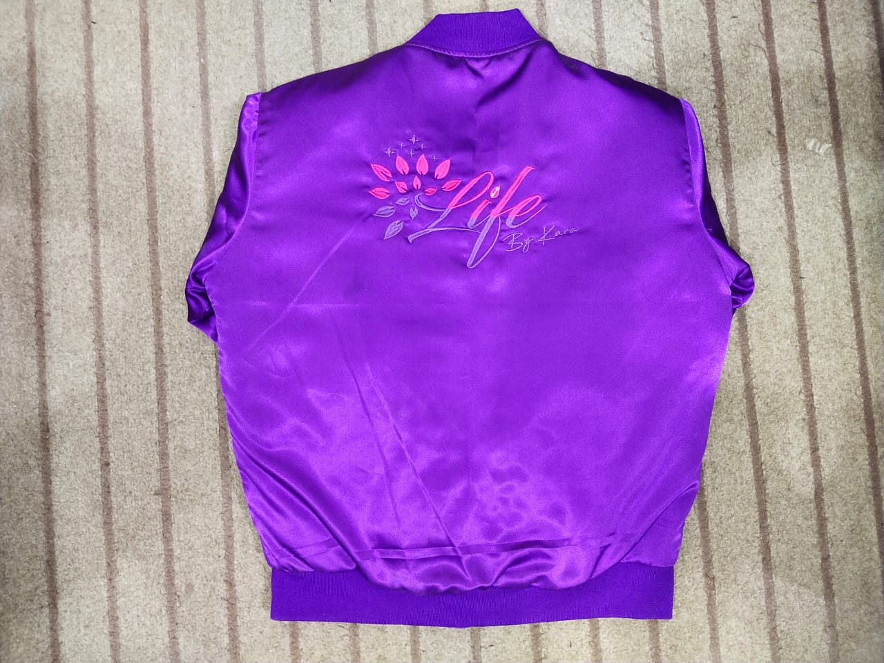 Life By Kara MVP jacket