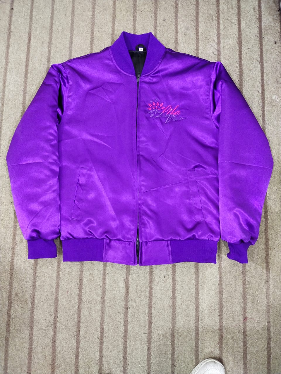 Life By Kara MVP jacket